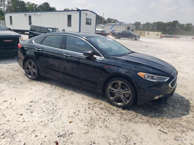 Vin: 3fa6p0vp6hr154144, lot: 58495245, ford fusion sport 20174