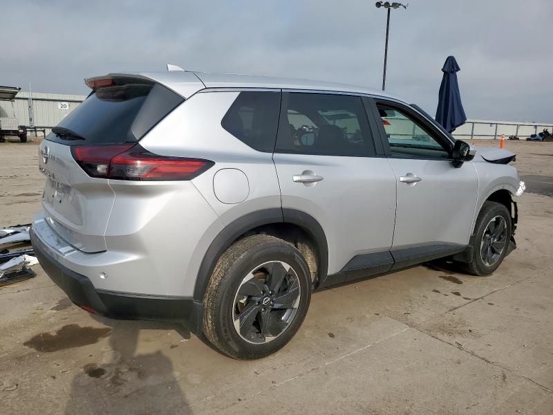 2025 NISSAN ROGUE SV 5N1BT3BA4SC792321