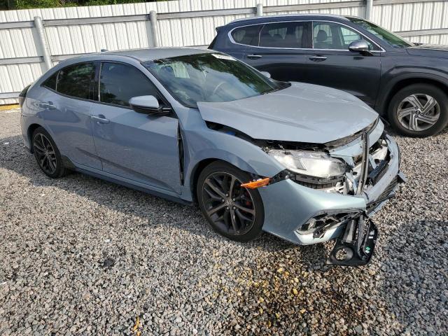 Vin: shhfk7h42lu216408, lot: 58476015, honda civic sport 20204