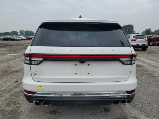 2025 LINCOLN AVIATOR RE 5LM5J7XC0SGL02306