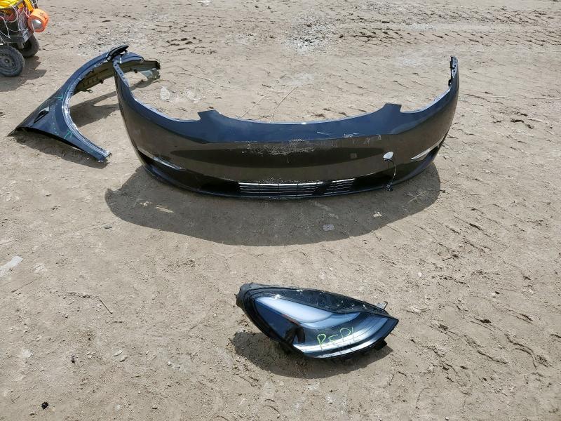 2025 TESLA MODEL Y 7SAYGDED3SA377735