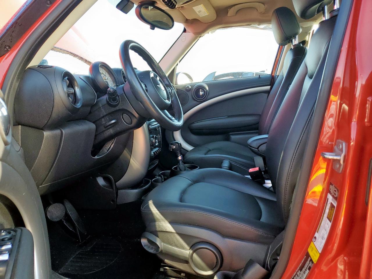 MINI COOPER COUNTRYMAN