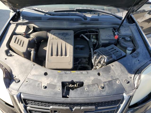 2012 GMC TERRAIN SL - 2GKFLREKXC6290716