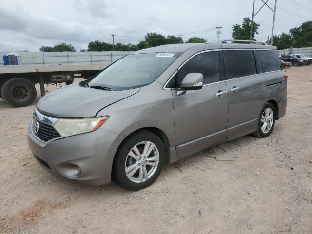 NISSAN QUEST S