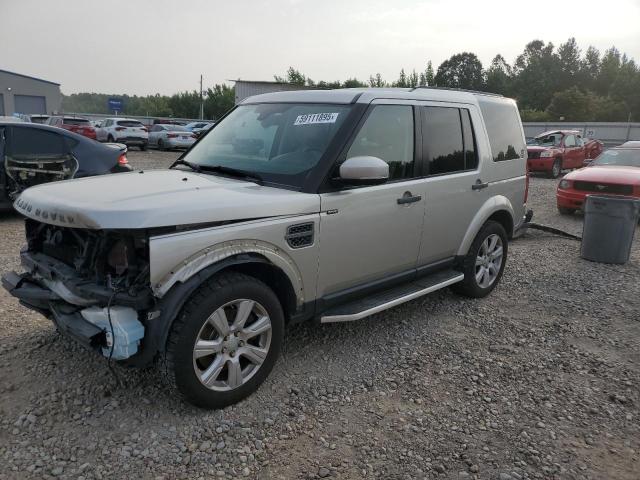 2016 LAND ROVER LR4 HSE SALAG2V63GA793123