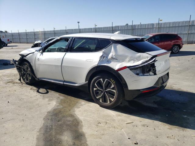 Vin: kndc34la1r5211448, lot: 61292635, kia ev6 light light 20242