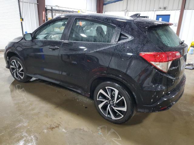Vin: 3czru6h14lm739055, lot: 59620675, honda hr-v sport 20202