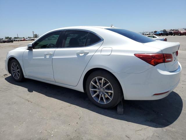 2018 ACURA TLX 19UUB1F38JA002496