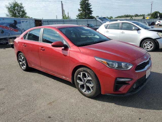 Vin: 3kpf24ad4le208715, lot: 61542385, kia forte fe 20204