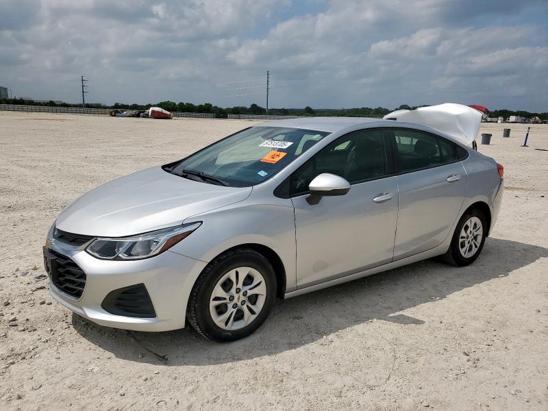 Vin: 1g1bc5sm1k7123838, lot: 57513705, chevrolet cruze ls 2019 img_1