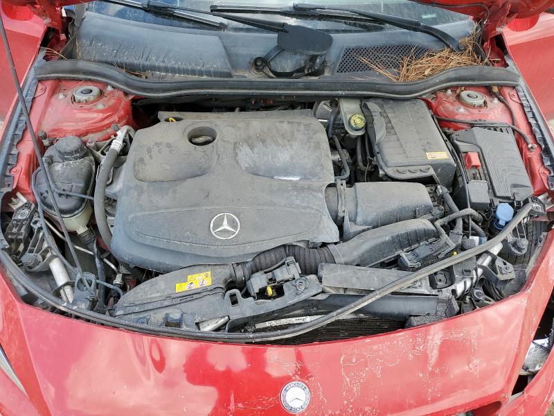 2014 MERCEDES-BENZ CLA 250 - WDDSJ4EB4EN121525