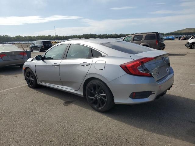 Vin: 2hgfc2f80mh538341, lot: 60647095, honda civic sport 20212