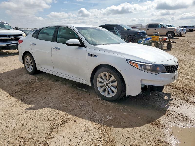 Vin: 5xxgt4l31hg128972, lot: 60314635, kia optima lx 20174
