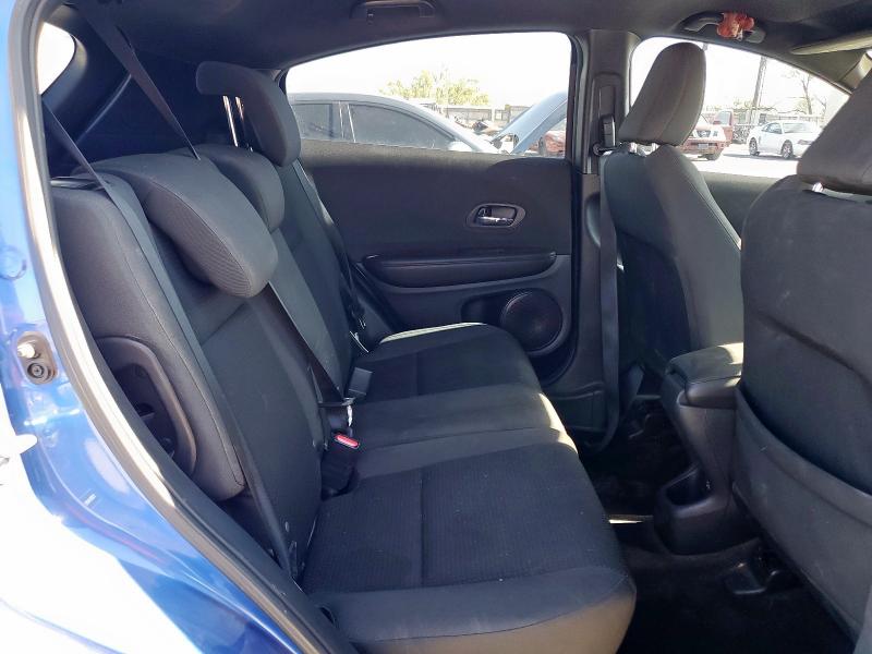 2020 HONDA HR-V SPORT - 3CZRU5H19LM714923