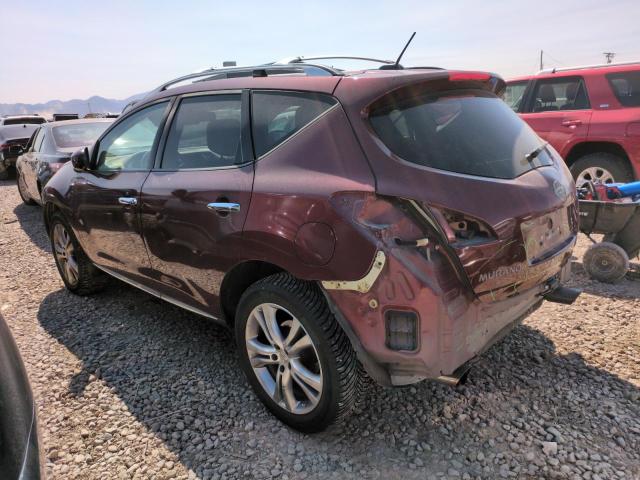 Vin: jn8az1mw5aw131765, lot: 59224695, nissan murano s 20102