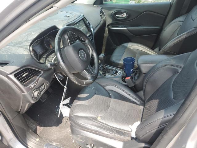2019 JEEP CHEROKEE L - 1C4PJMDN2KD158831
