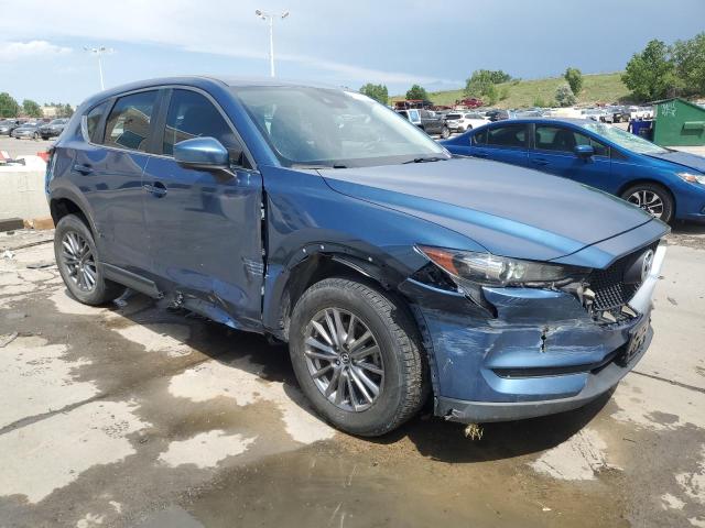 Vin: jm3kfablxh0128270, lot: 60927765, mazda cx-5 sport 20174