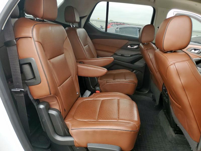 2019 CHEVROLET TRAVERSE H 1GNEVJKW9KJ137487