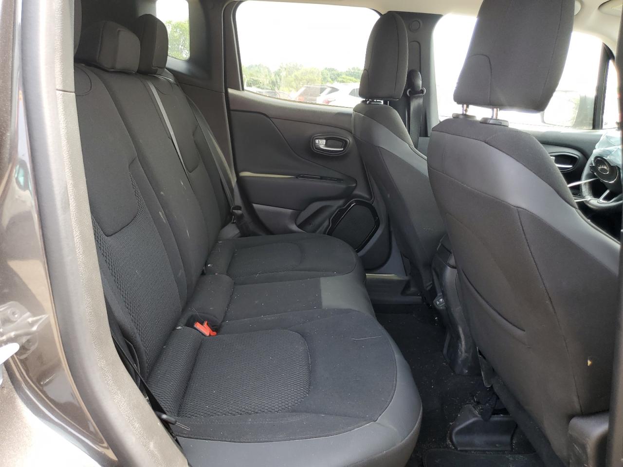 JEEP RENEGADE LATITUDE