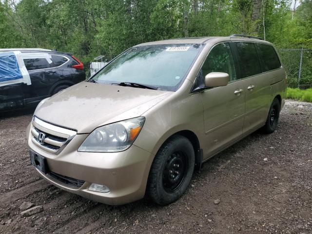 HONDA ODYSSEY TO