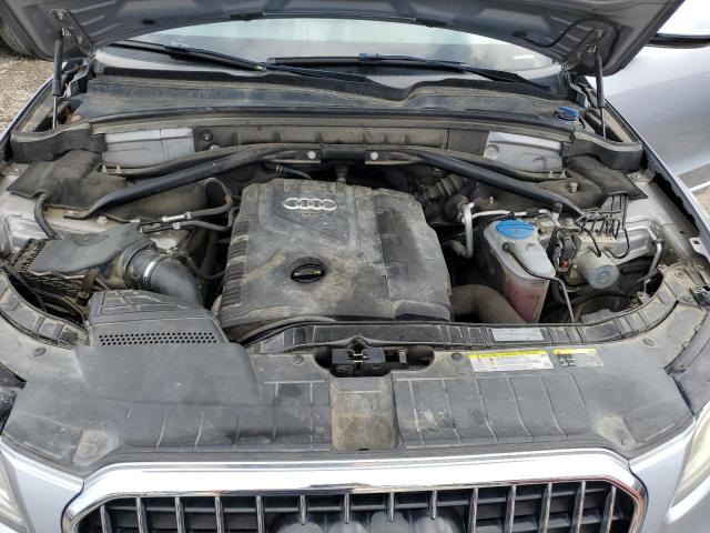 2016 AUDI Q5 PREMIUM - WA1C2AFP6GA021001