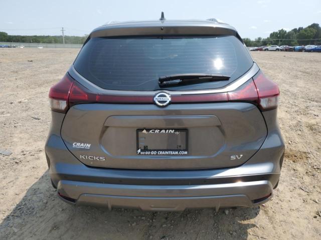 2021 NISSAN KICKS SV #3296886828