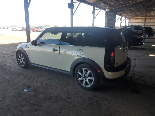Vin: wmwml3c50atx37892, lot: 59813515, mini cooper clubman 20102