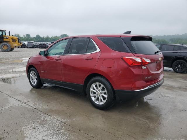 Vin: 2gnaxjev8j6262097, lot: 59858775, chevrolet equinox lt 20182