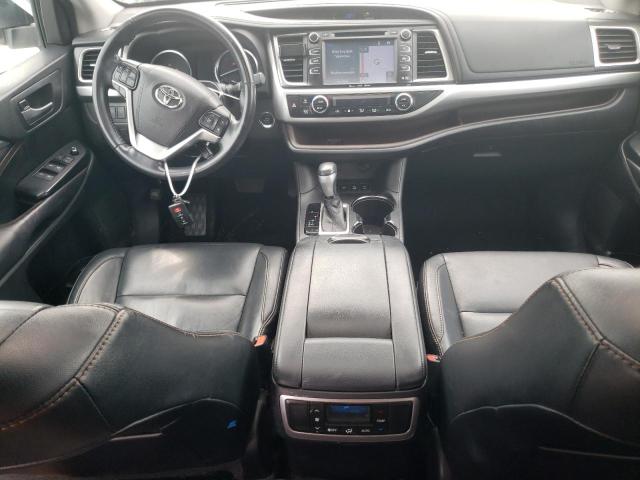 2016 TOYOTA HIGHLANDER - 5TDJKRFHXGS349898