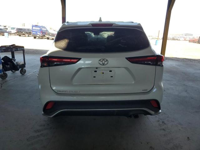 2023 TOYOTA HIGHLANDER - 5TDKDRAH9PS017845