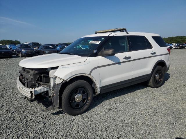 Vin: 1fm5k8ar9jga83055, lot: 58533825, ford explorer police interceptor 2018 img_1
