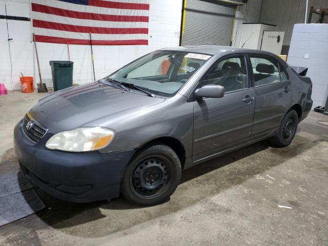 Global Auto Auctions: 2007 TOYOTA COROLLA CE
