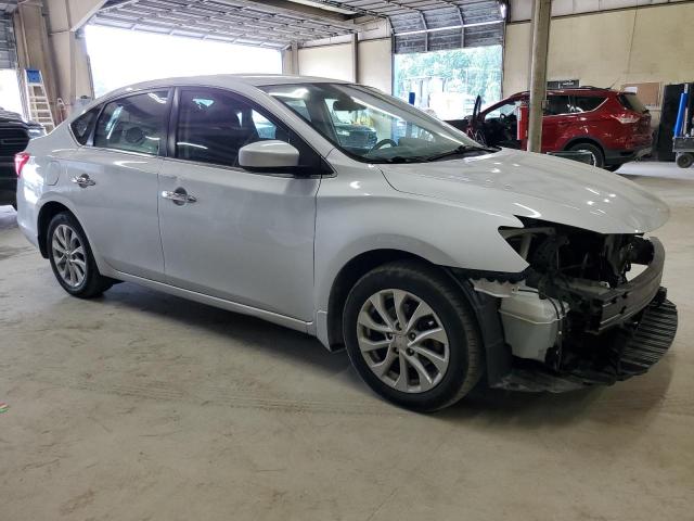 Vin: 3n1ab7apxjy264694, lot: 61899385, nissan sentra s 20184