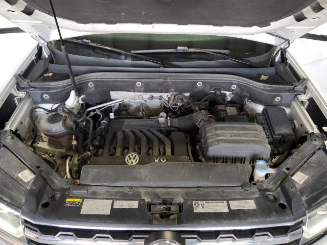 2018 VOLKSWAGEN ATLAS SEL - 1V2MR2CA3JC504497