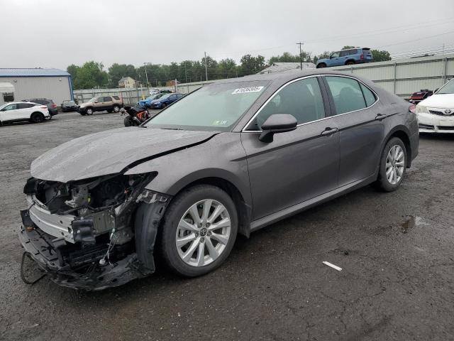 Vin: 4t1c11bk6lu002875, lot: 61036505, toyota camry le 2020 img_1