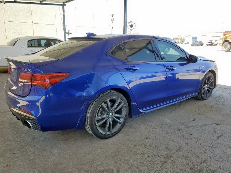 2018 ACURA TLX TECH+A 19UUB2F6XJA012009