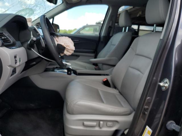 2018 HONDA PILOT TOUR - 5FNYF6H97JB037119