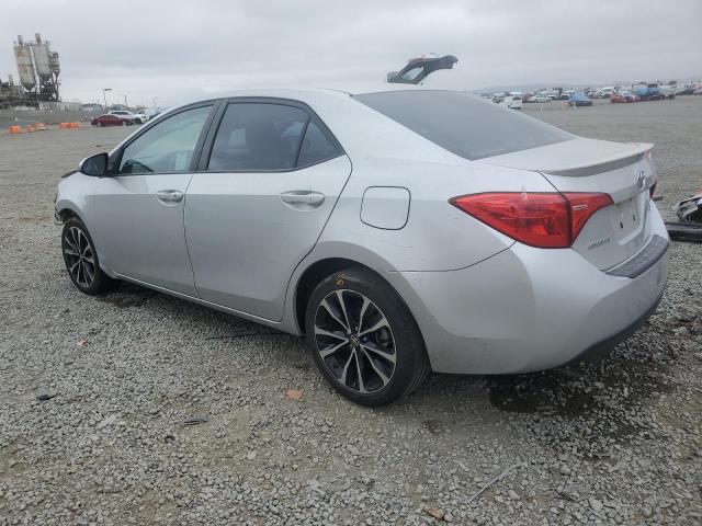 Vin: 5yfburhe6jp795192, lot: 59534265, toyota corolla l 20182