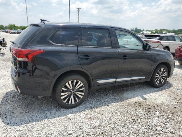 Vin: ja4az3a34lz044324, lot: 58715165, mitsubishi outlander se 20203