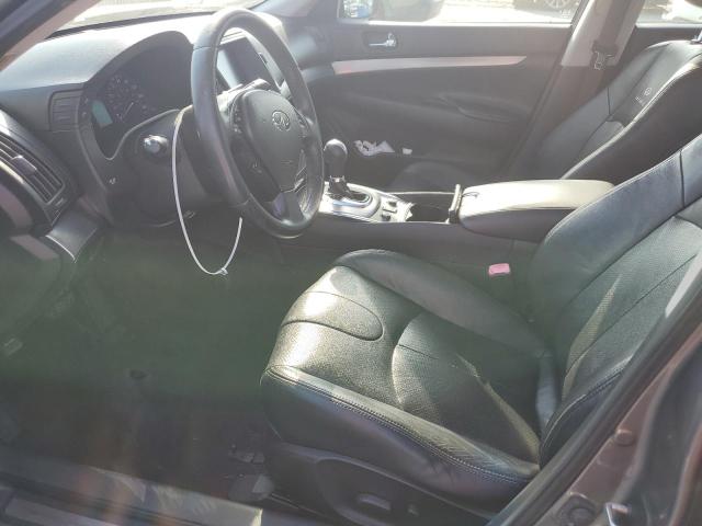 2012 INFINITI G25 - JN1DV6AR0CM862685