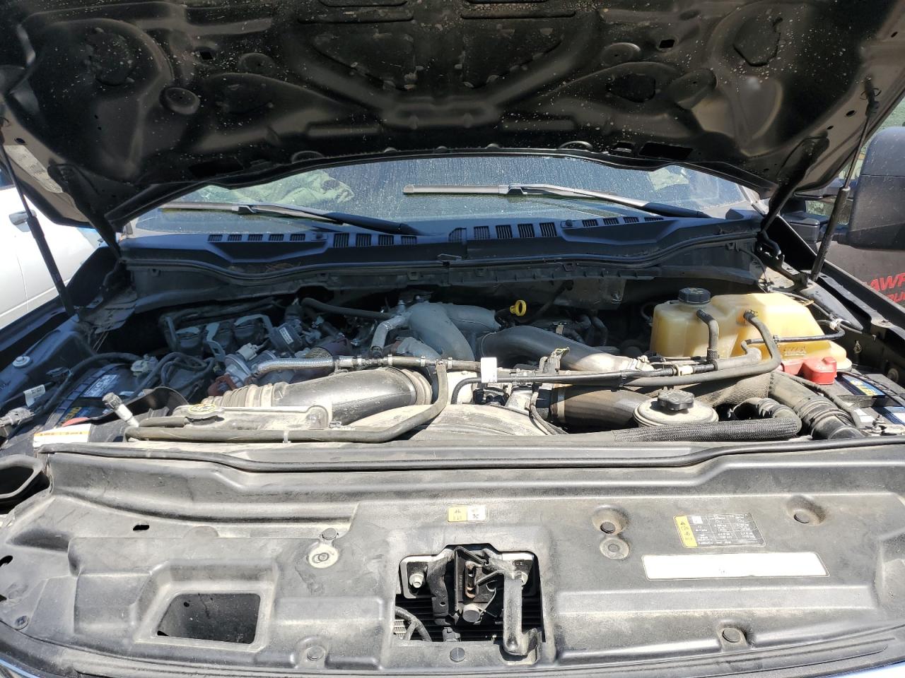 FORD F-450 SUPER DUTY