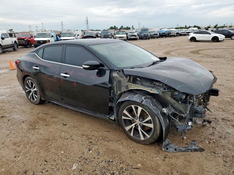 Vin: 1n4aa6ap8jc368271, lot: 60533545, nissan maxima 3.5s 20184