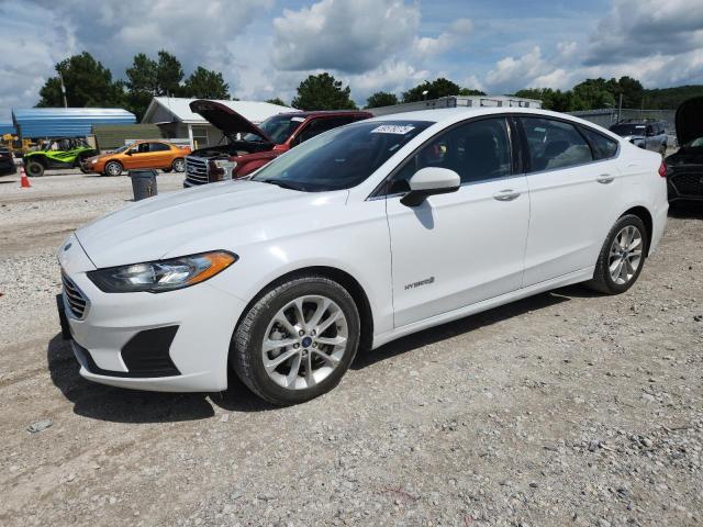 2019 FORD FUSION SE - 3FA6P0LU5KR189001