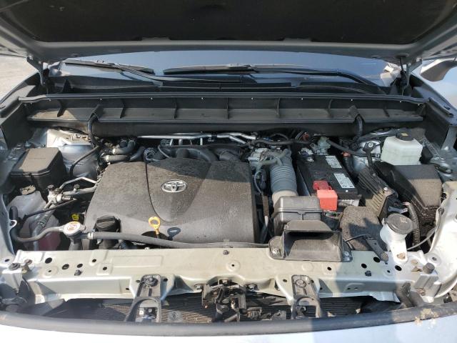 2021 TOYOTA HIGHLANDER - 5TDGZRBH4MS552129