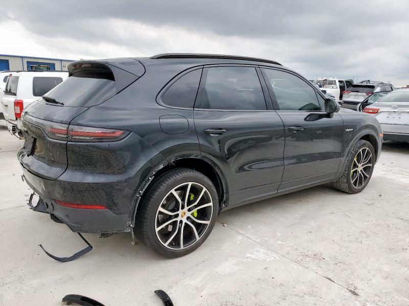 Vin: wp1ae2ay4lda22360, lot: 59897575, porsche cayenne e-hybrid 20203