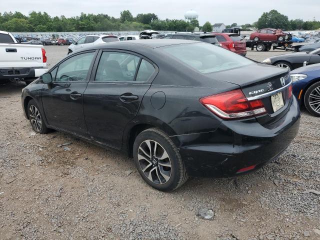 Vin: 19xfb2f89de260777, lot: 62731115, honda civic ex 20132