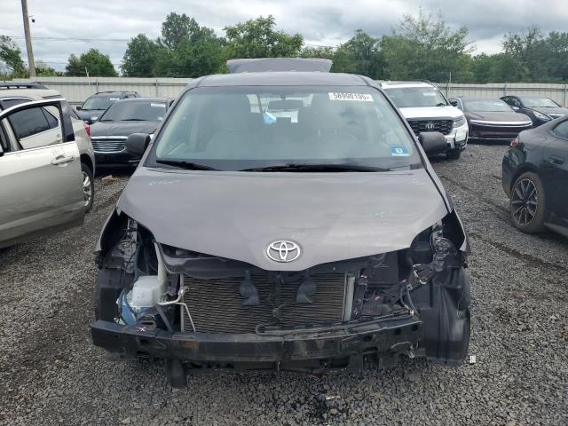 2016 TOYOTA SIENNA - 5TDZK3DC4GS709089