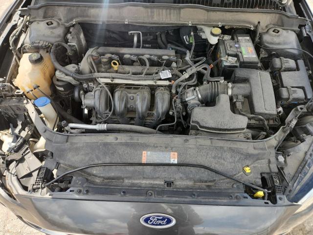 2020 FORD FUSION S - 3FA6P0G77LR121613