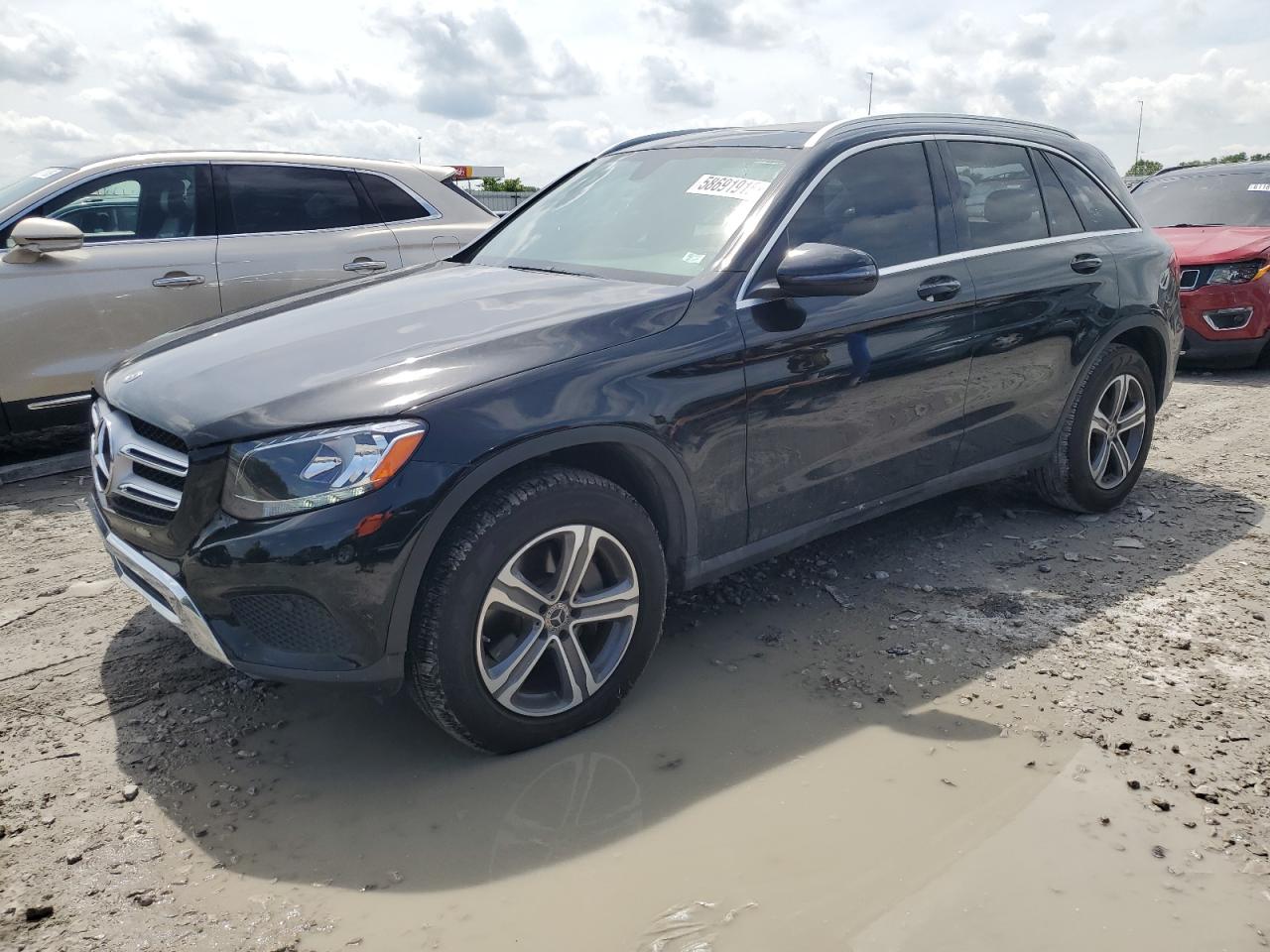 MERCEDES-BENZ GLC-CLASS 300 4MATIC