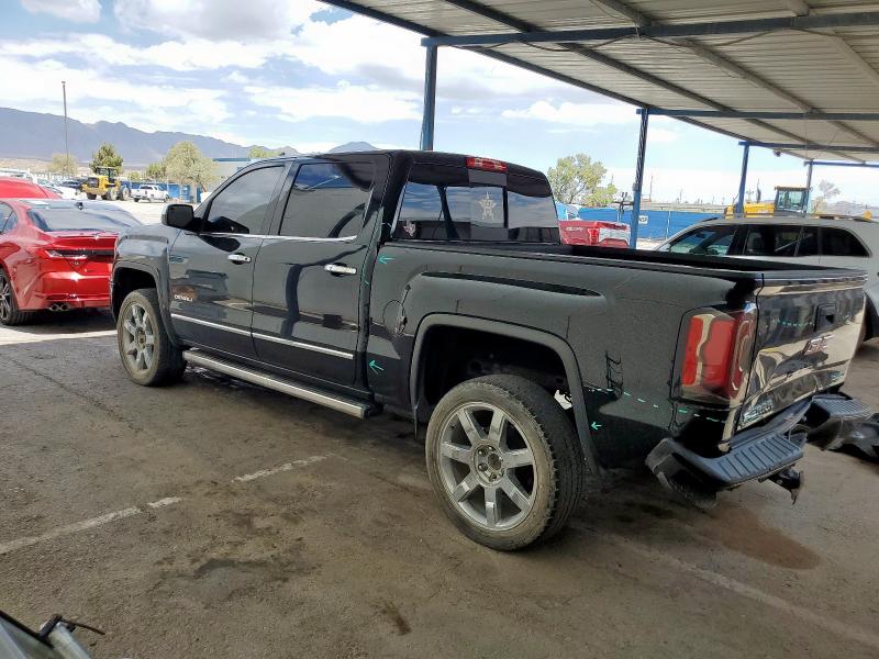 2018 GMC SIERRA K15 3GTU2PEJ4JG123576